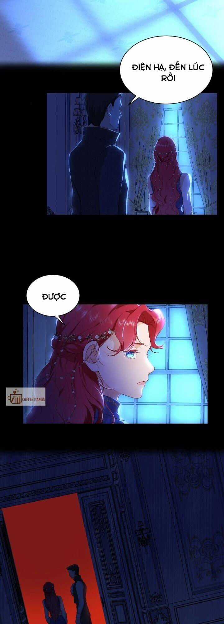 Hậu Duệ Tarot Chapter 6 trang 15