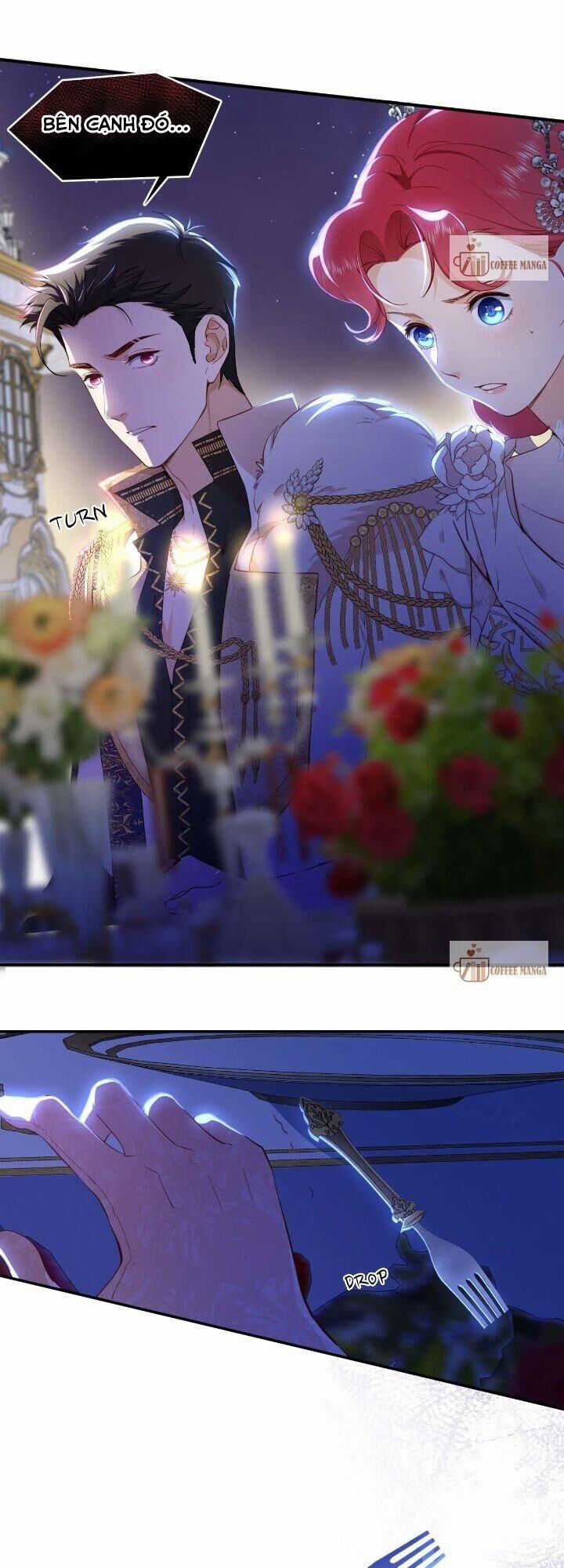 Hậu Duệ Tarot Chapter 6 trang 18