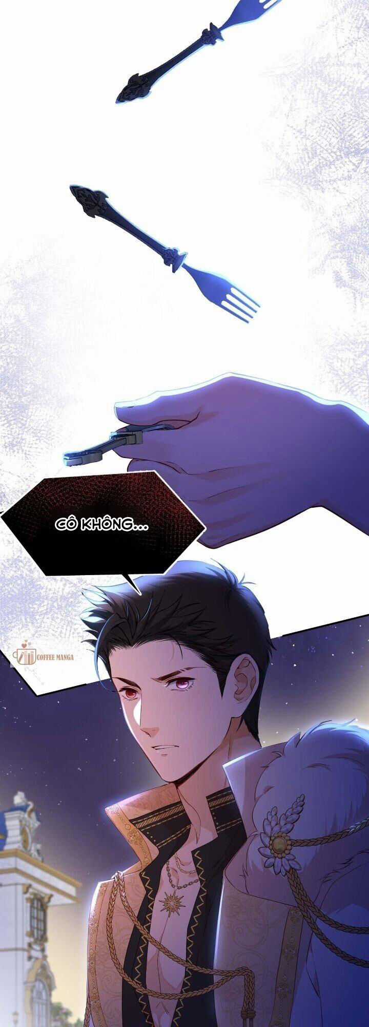 Hậu Duệ Tarot Chapter 6 trang 19