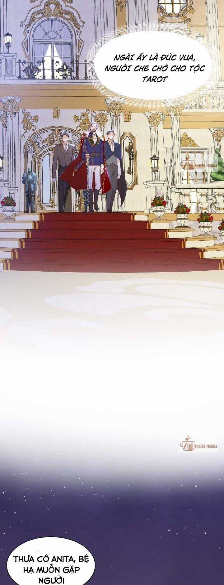 Hậu Duệ Tarot Chapter 6 trang 2