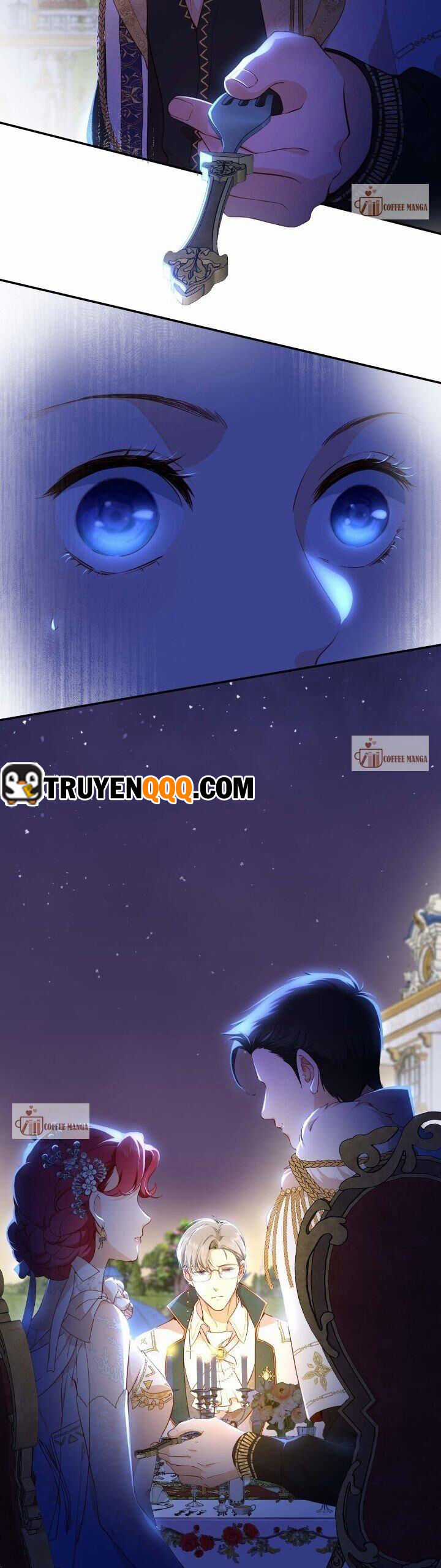 Hậu Duệ Tarot Chapter 6 trang 20