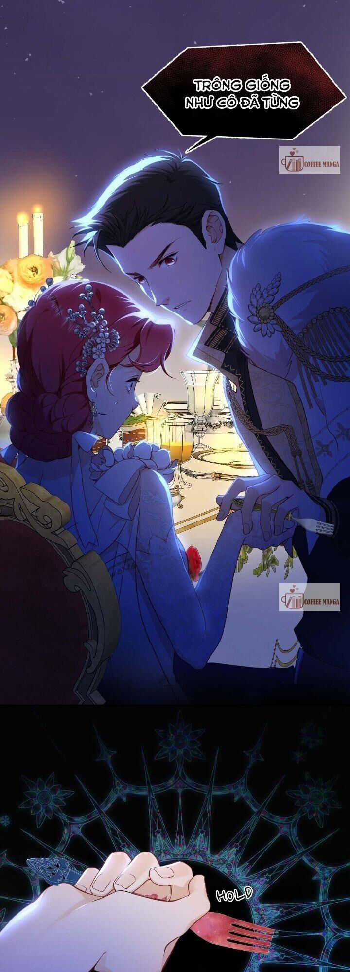 Hậu Duệ Tarot Chapter 6 trang 21