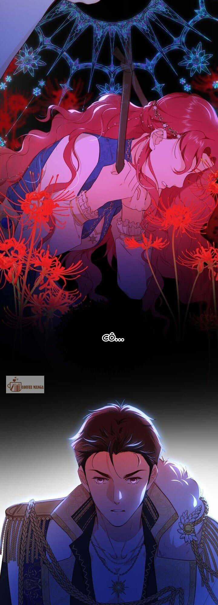 Hậu Duệ Tarot Chapter 6 trang 22