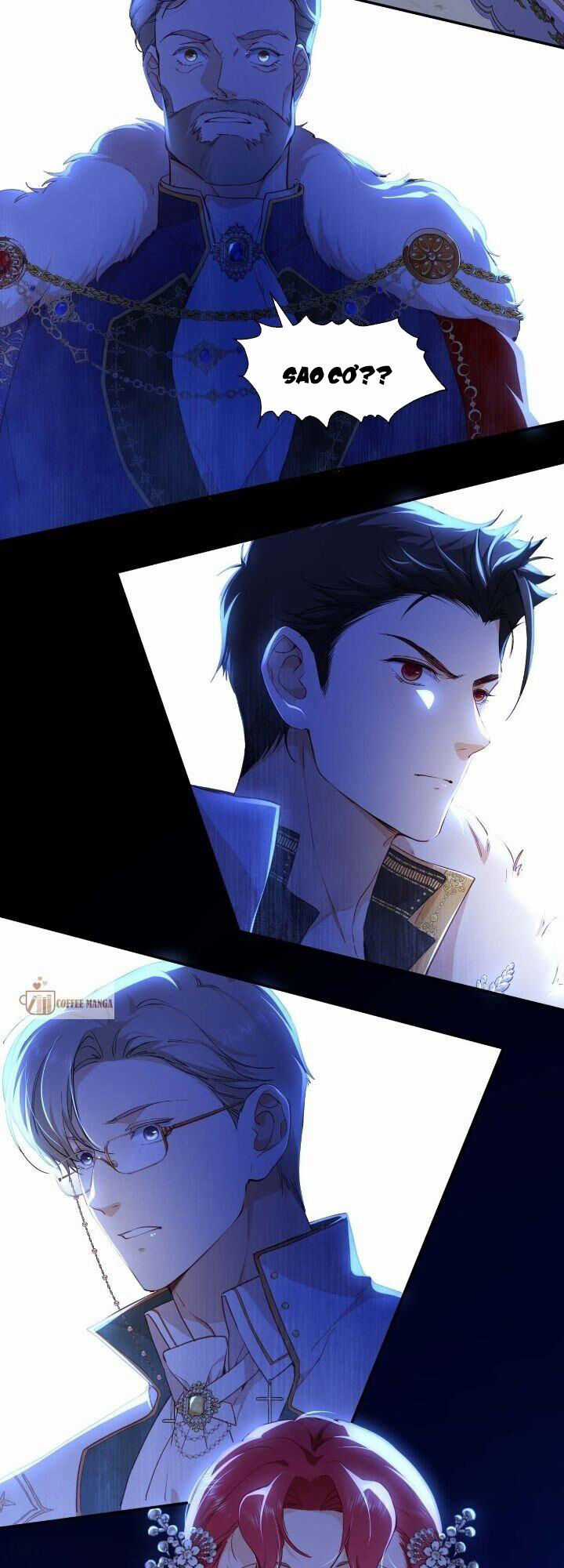 Hậu Duệ Tarot Chapter 6 trang 24