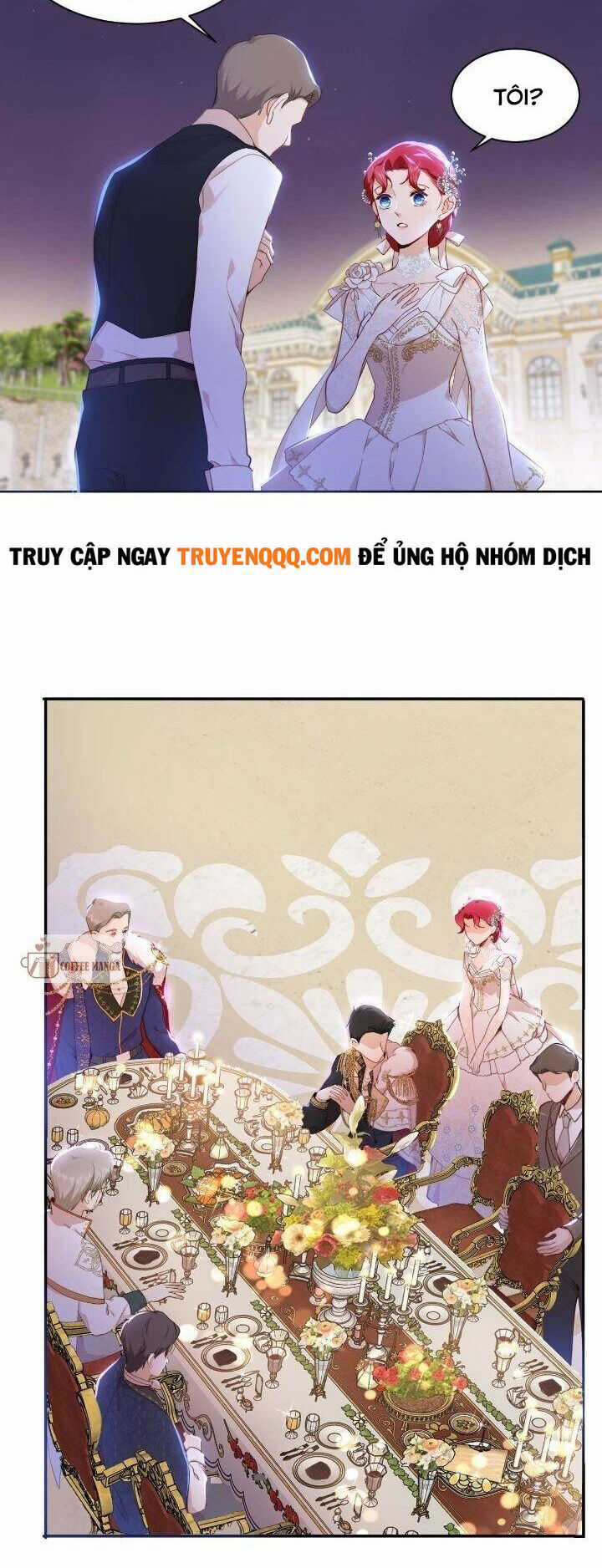 Hậu Duệ Tarot Chapter 6 trang 3