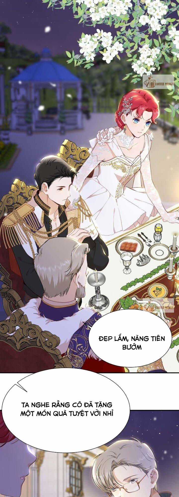 Hậu Duệ Tarot Chapter 6 trang 4