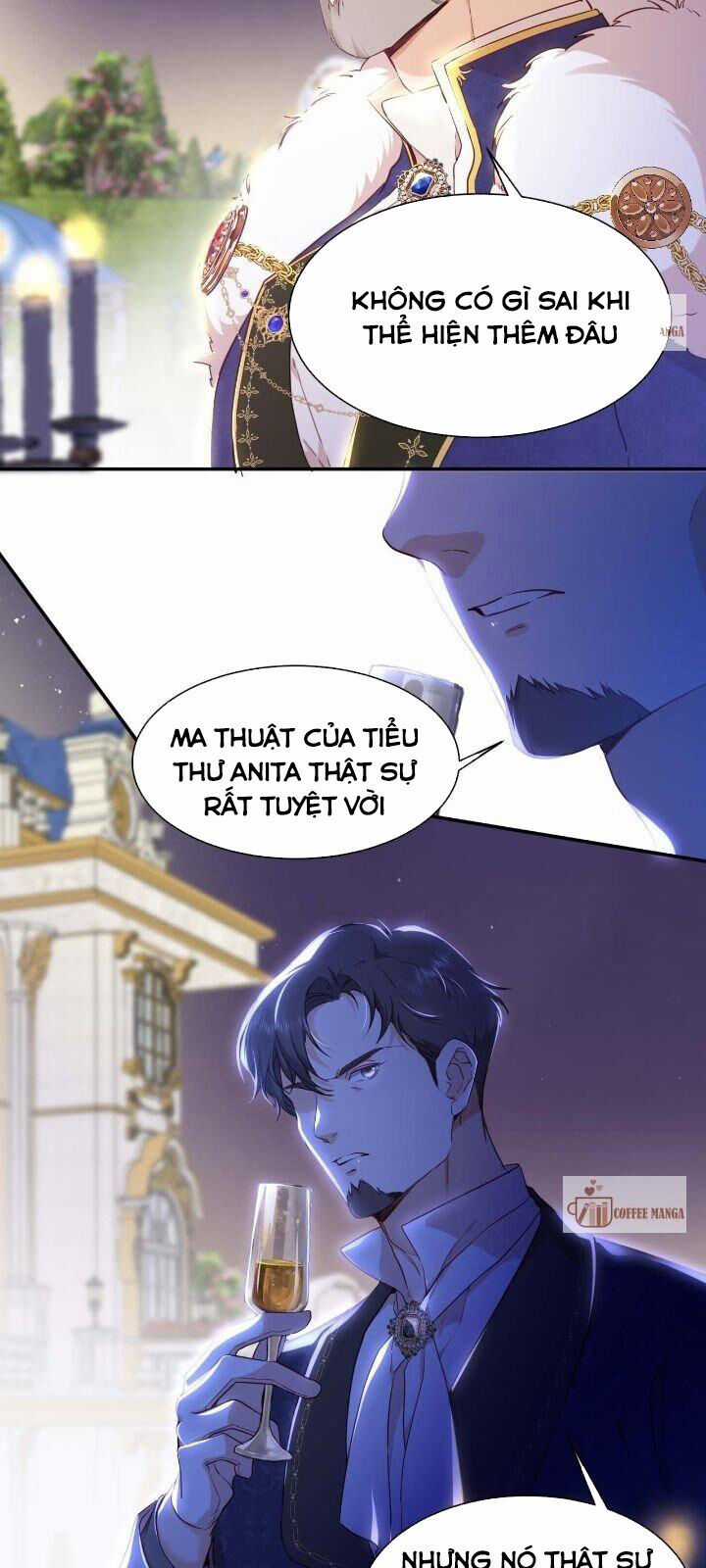 Hậu Duệ Tarot Chapter 6 trang 6