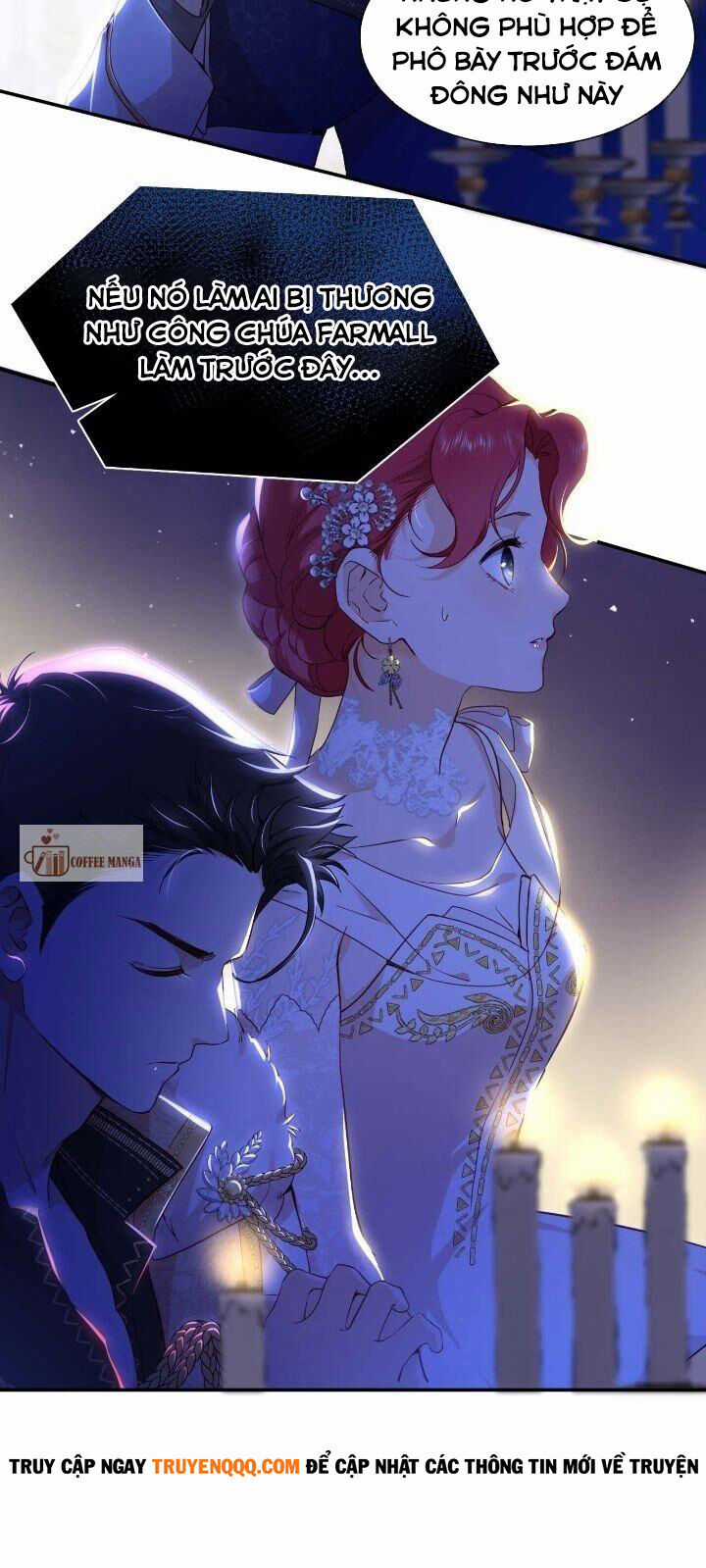 Hậu Duệ Tarot Chapter 6 trang 7