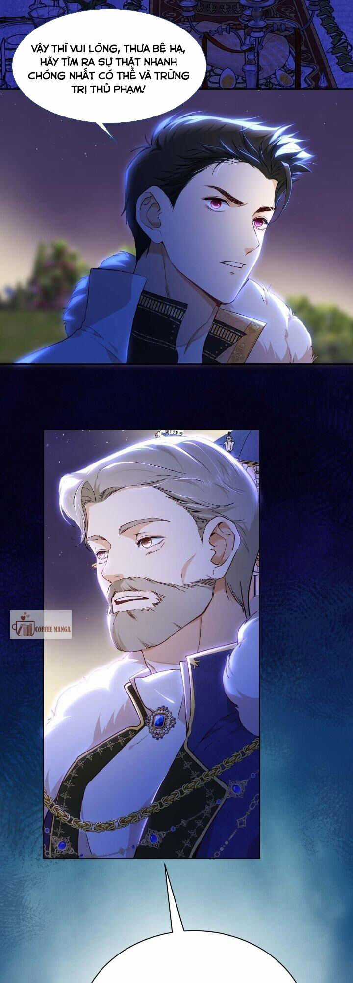 Hậu Duệ Tarot Chapter 6 trang 9