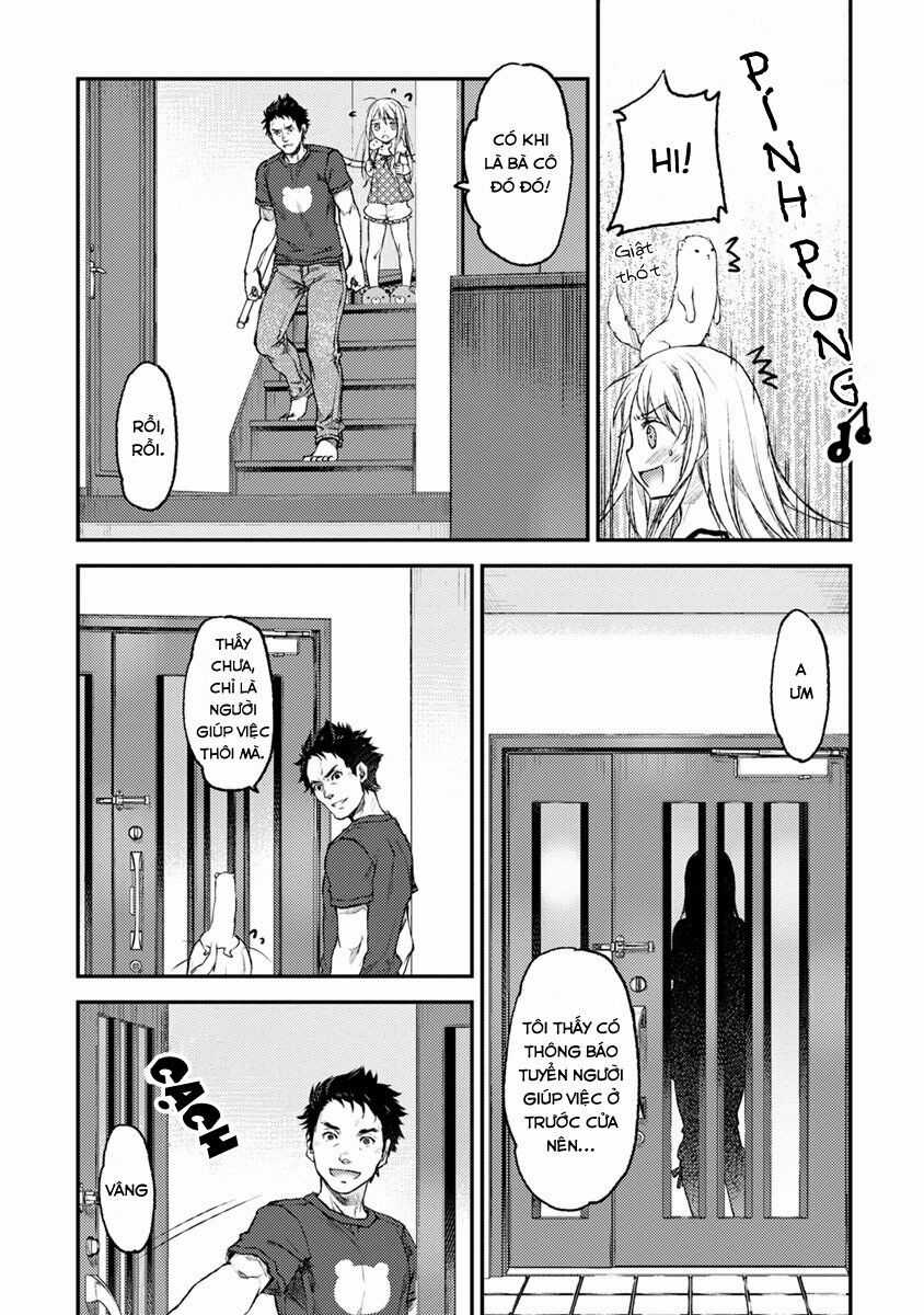 Hầu Gái Của Tôi Phiền Phức Quá Đi! Chapter 1 trang 10