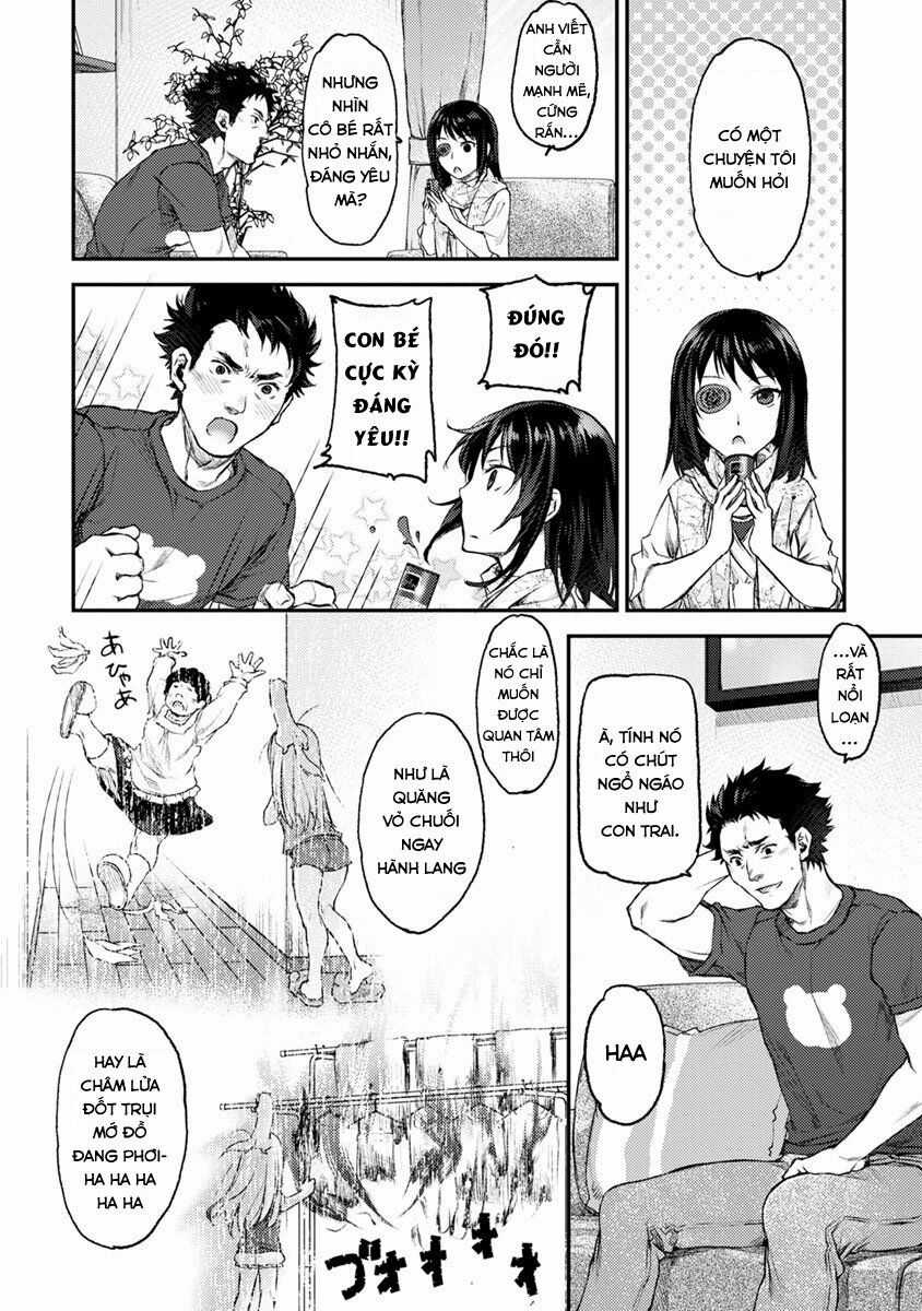 Hầu Gái Của Tôi Phiền Phức Quá Đi! Chapter 1 trang 13