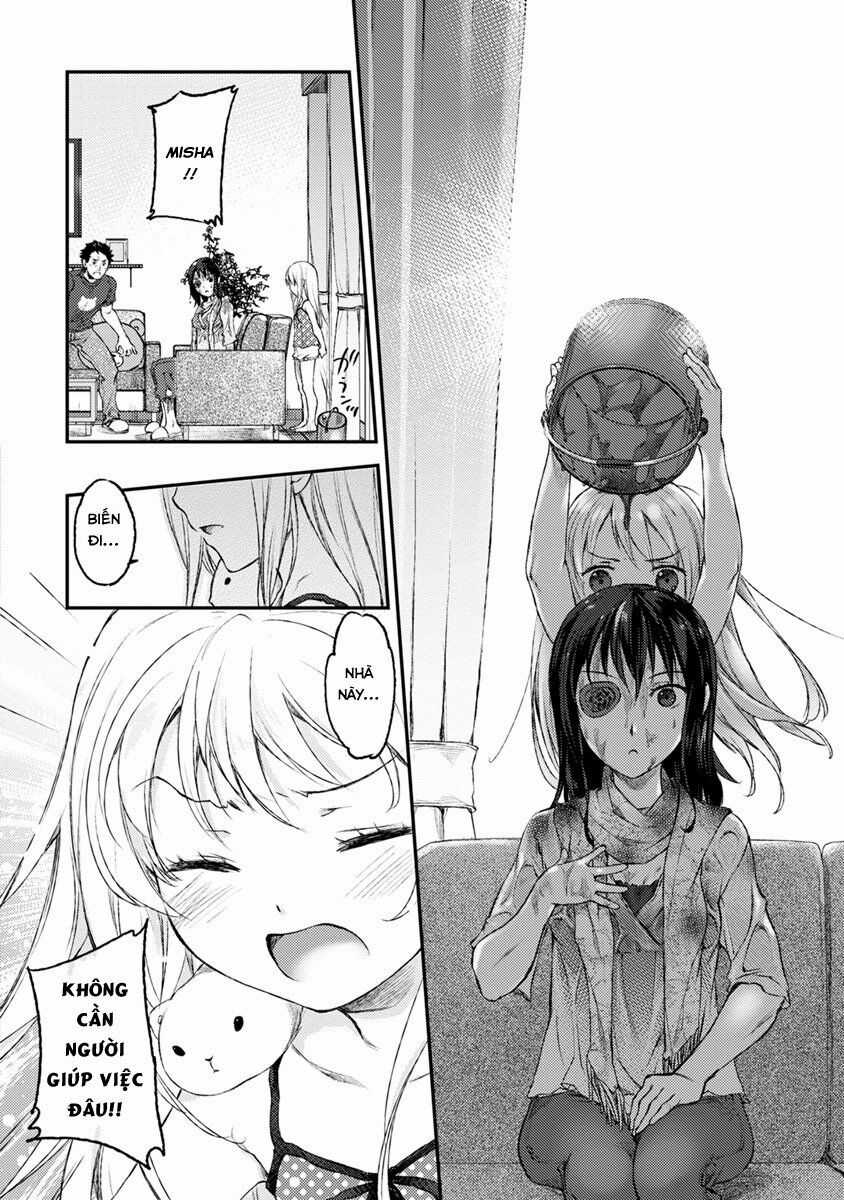 Hầu Gái Của Tôi Phiền Phức Quá Đi! Chapter 1 trang 15