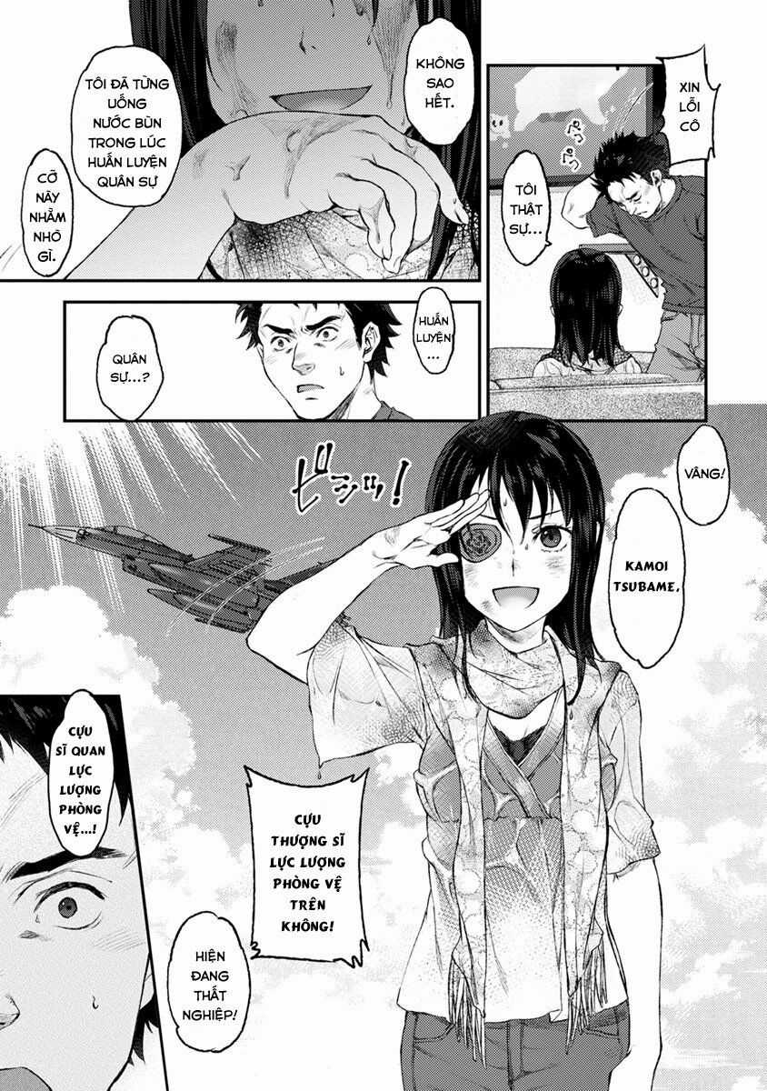 Hầu Gái Của Tôi Phiền Phức Quá Đi! Chapter 1 trang 16