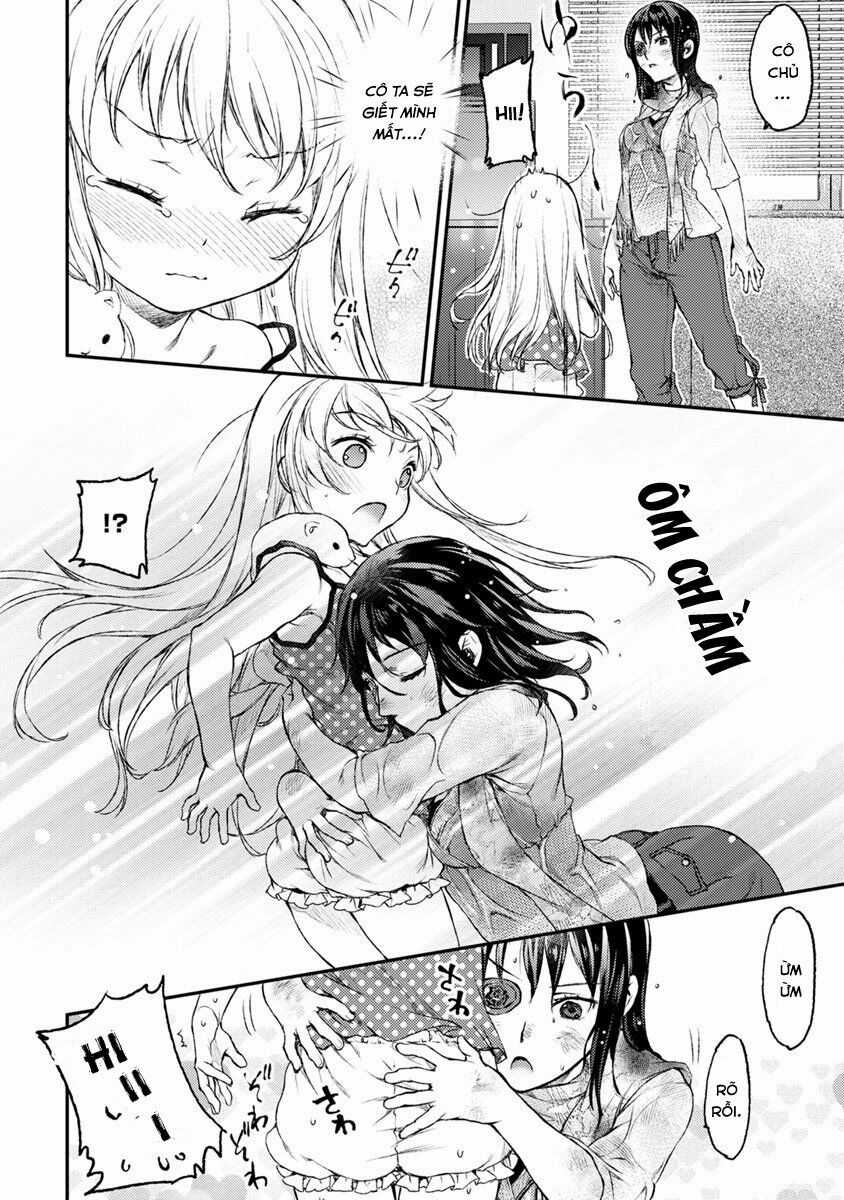 Hầu Gái Của Tôi Phiền Phức Quá Đi! Chapter 1 trang 17