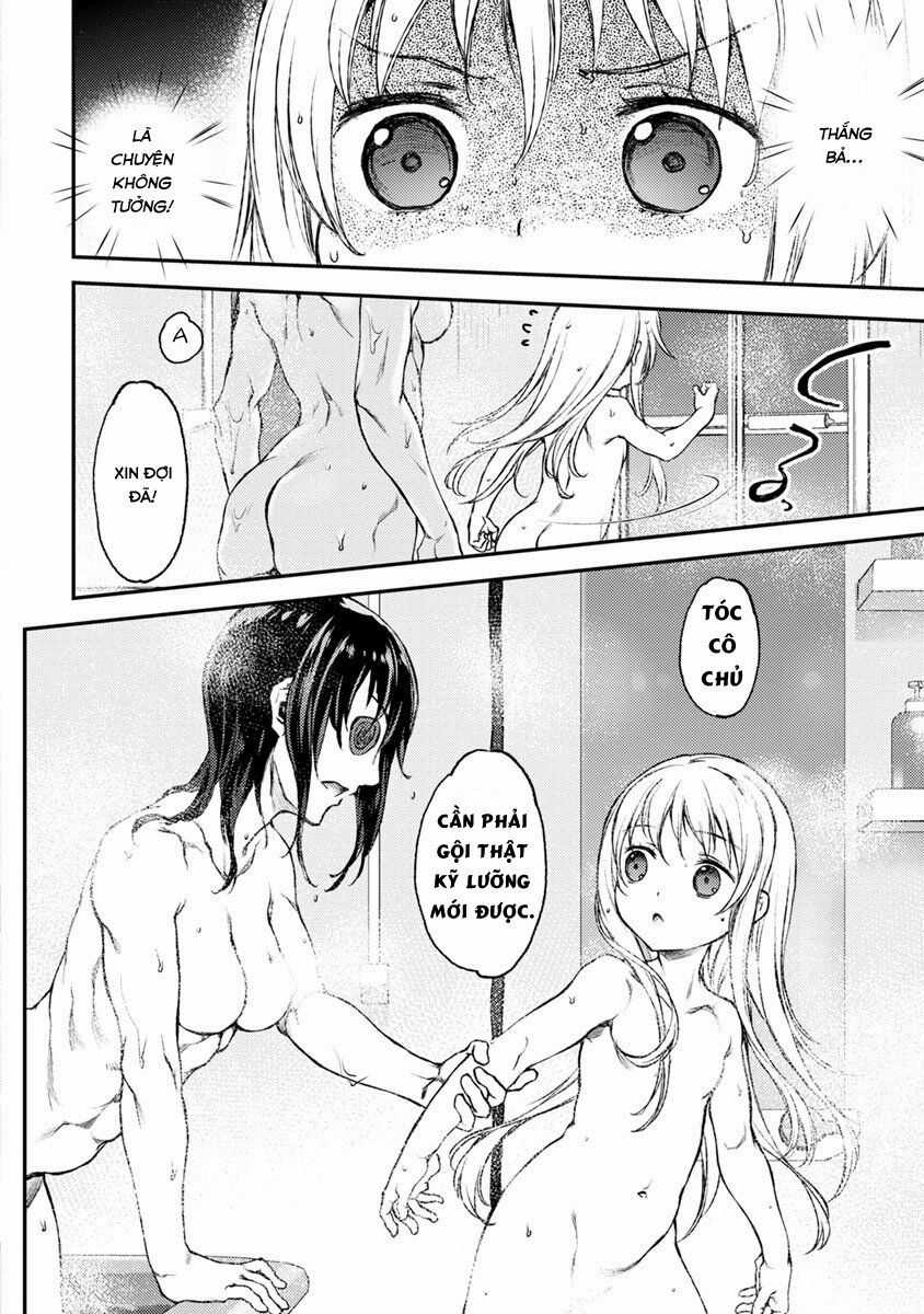 Hầu Gái Của Tôi Phiền Phức Quá Đi! Chapter 1 trang 21