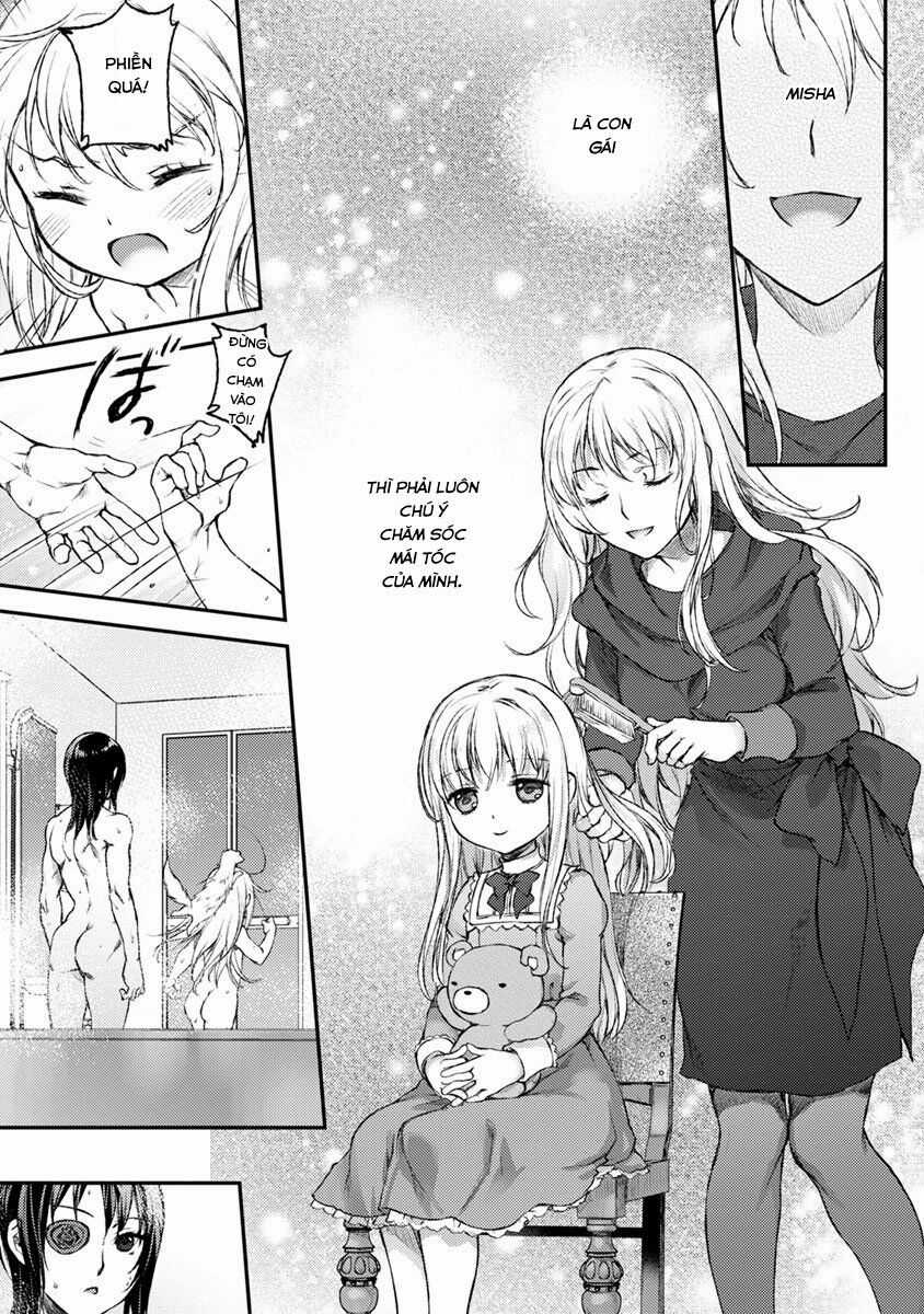 Hầu Gái Của Tôi Phiền Phức Quá Đi! Chapter 1 trang 22