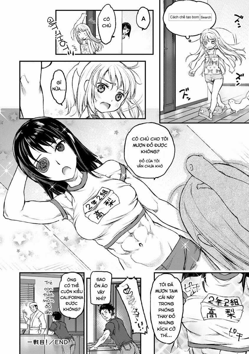 Hầu Gái Của Tôi Phiền Phức Quá Đi! Chapter 1 trang 23