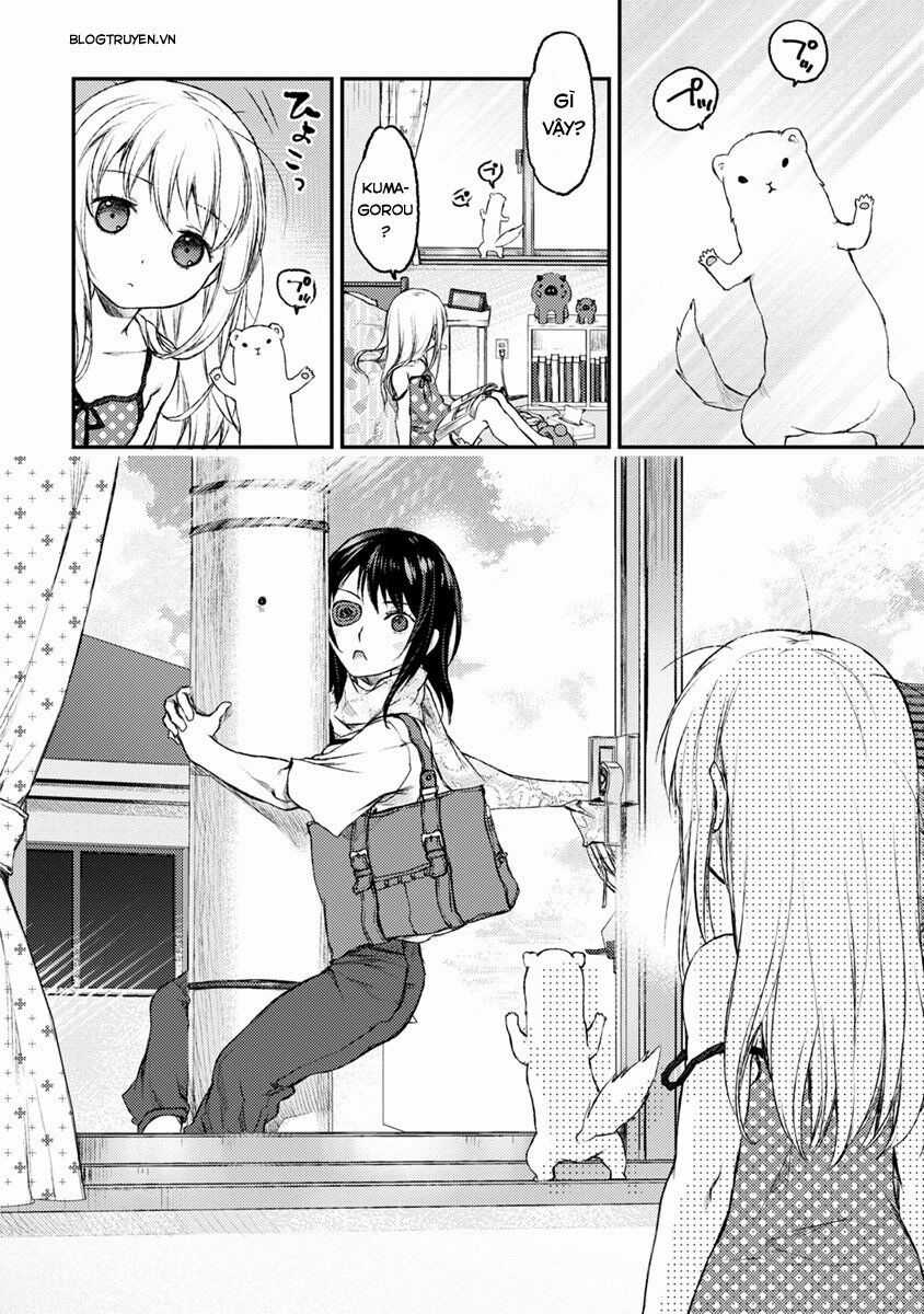 Hầu Gái Của Tôi Phiền Phức Quá Đi! Chapter 1 trang 7