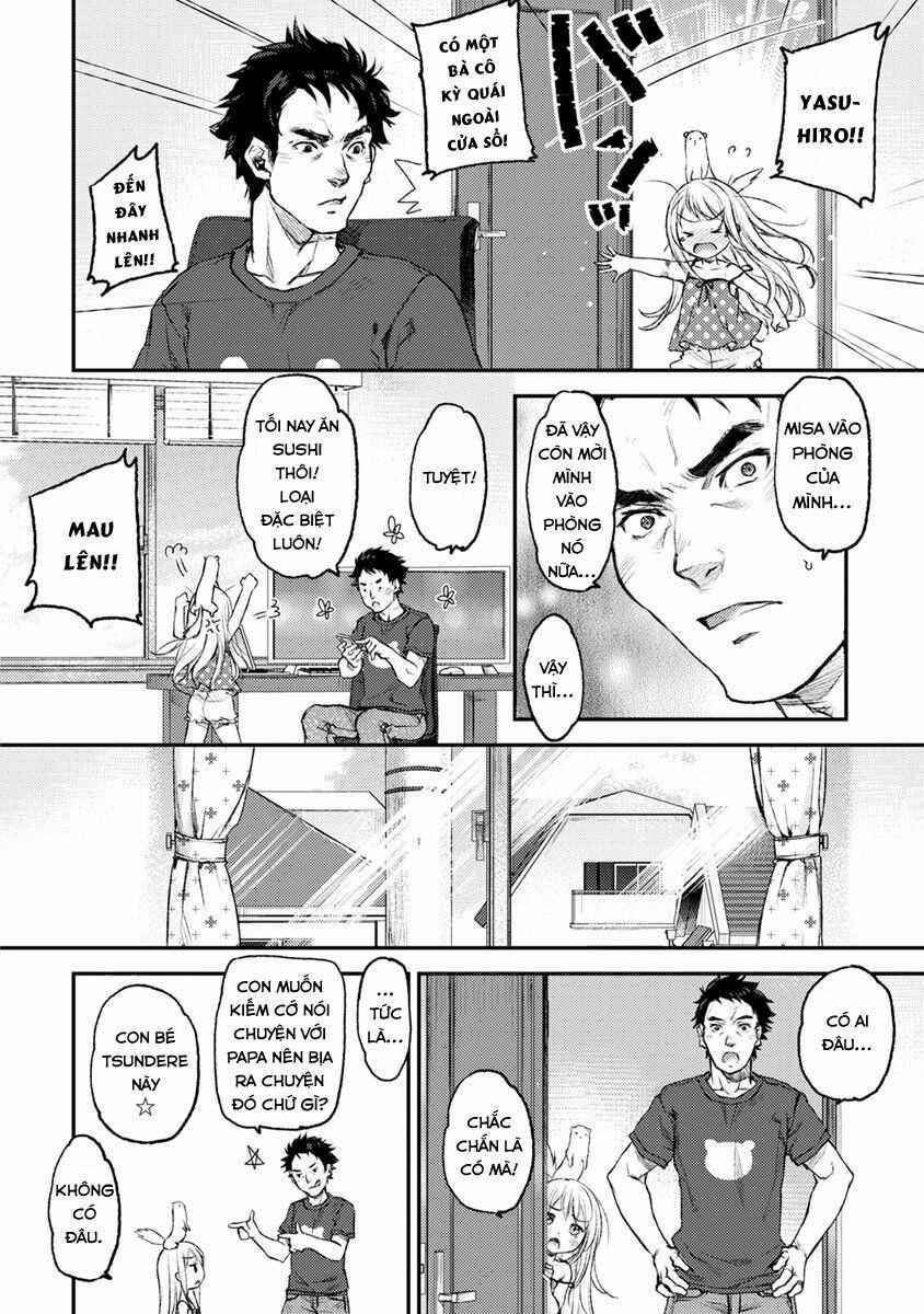 Hầu Gái Của Tôi Phiền Phức Quá Đi! Chapter 1 trang 9