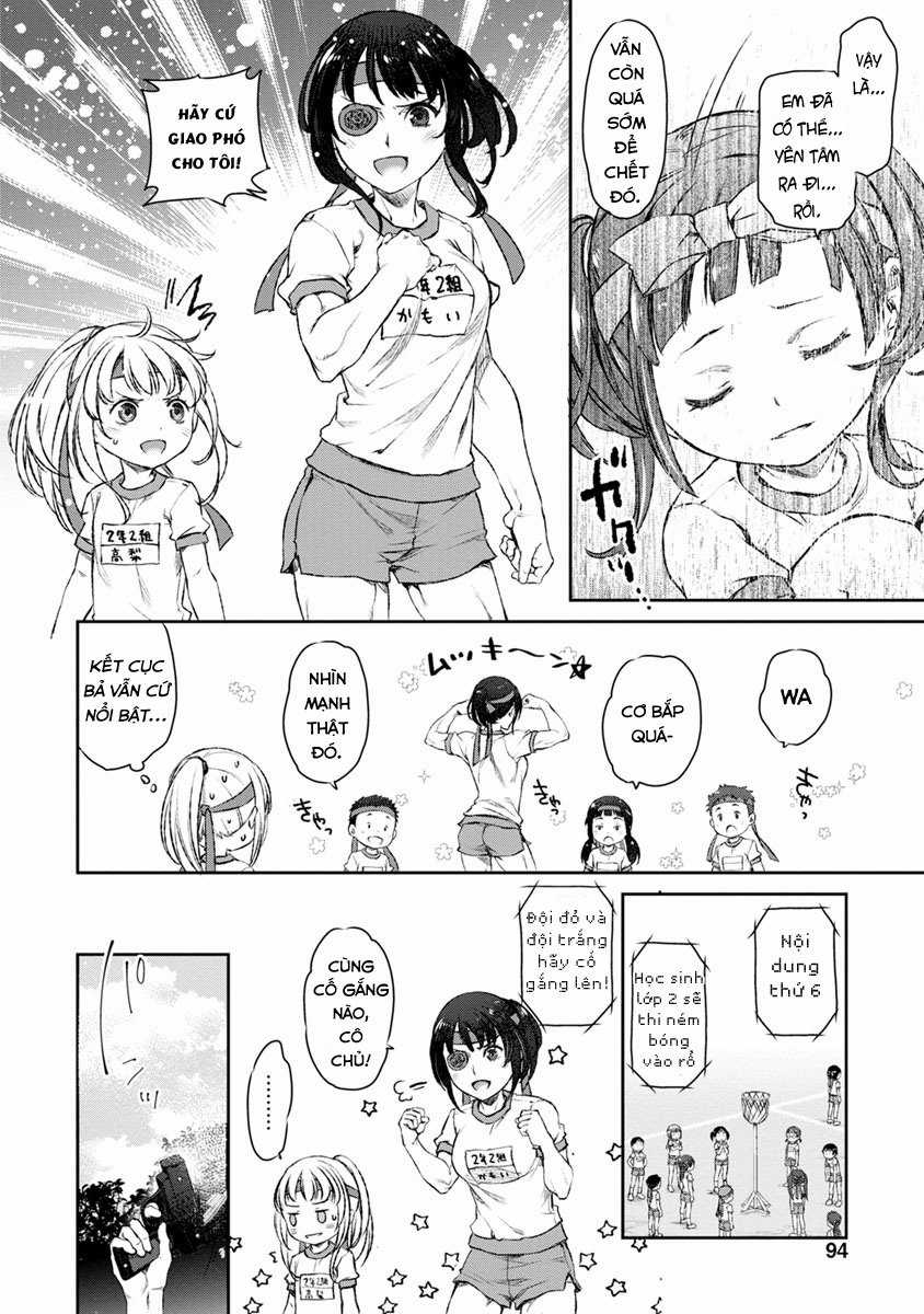 Hầu Gái Của Tôi Phiền Phức Quá Đi! Chapter 10 trang 11