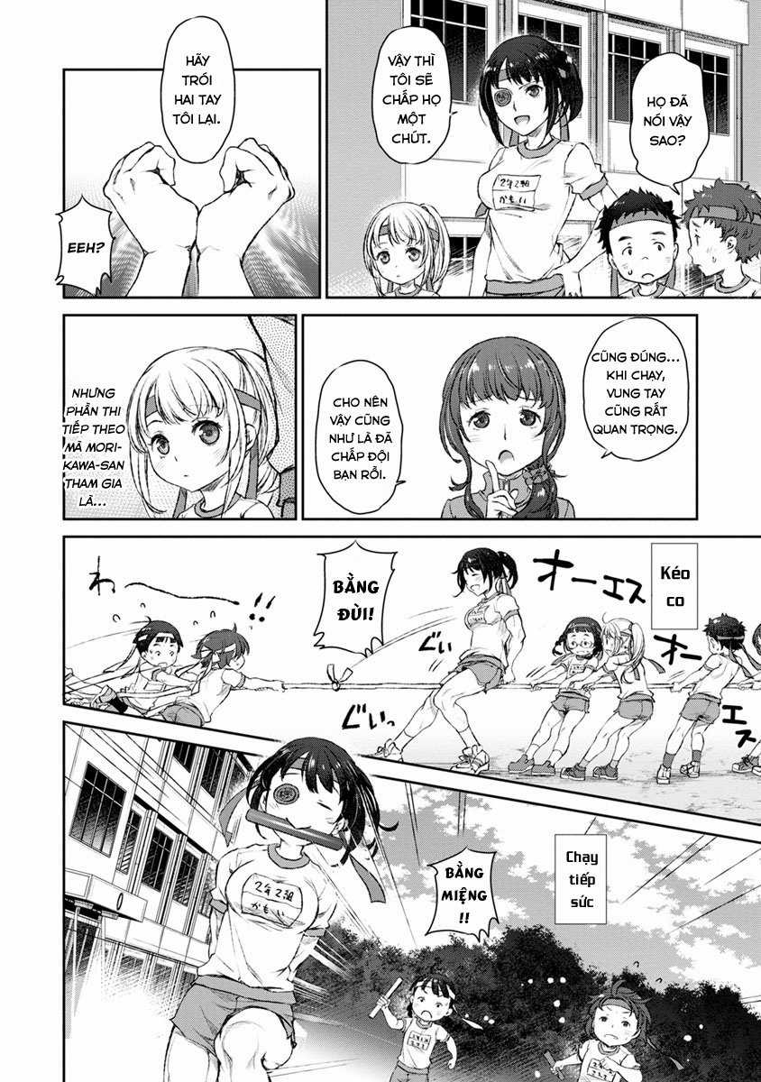 Hầu Gái Của Tôi Phiền Phức Quá Đi! Chapter 10 trang 13