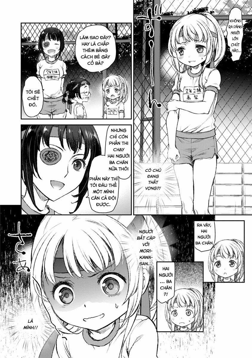 Hầu Gái Của Tôi Phiền Phức Quá Đi! Chapter 10 trang 15