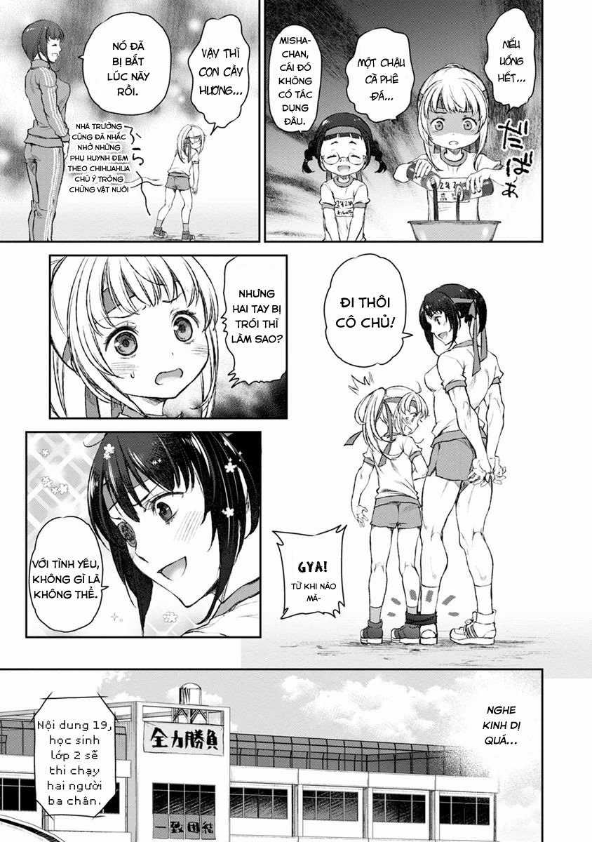 Hầu Gái Của Tôi Phiền Phức Quá Đi! Chapter 10 trang 16