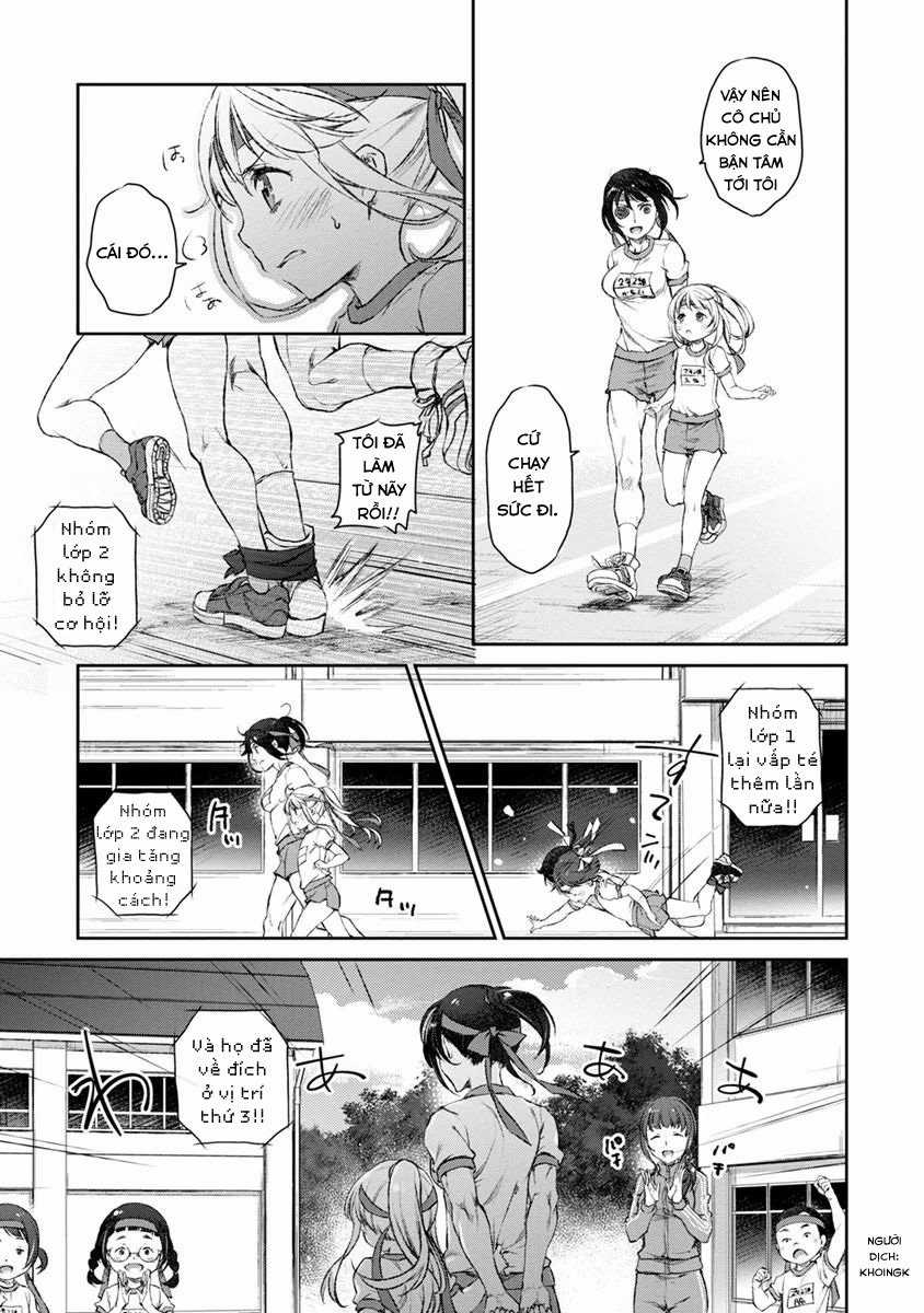 Hầu Gái Của Tôi Phiền Phức Quá Đi! Chapter 10 trang 20