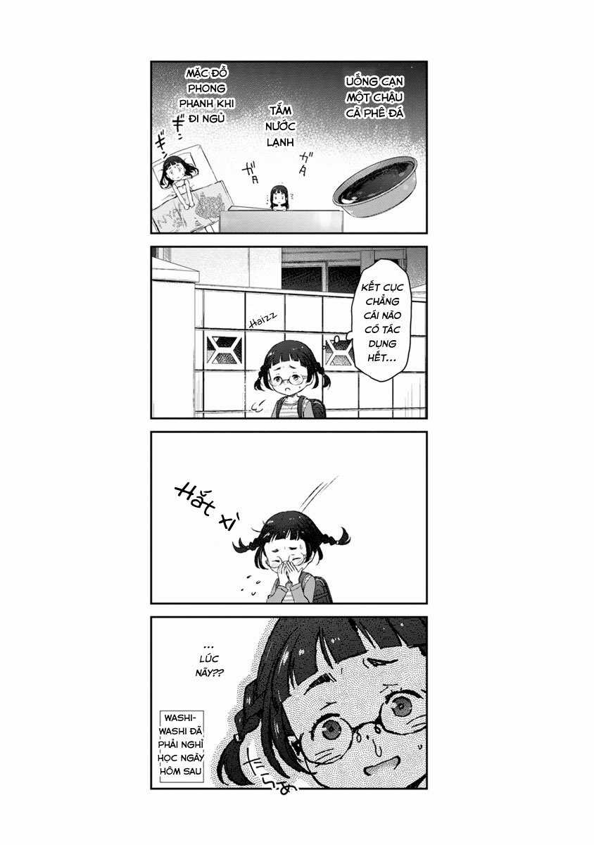 Hầu Gái Của Tôi Phiền Phức Quá Đi! Chapter 10 trang 24