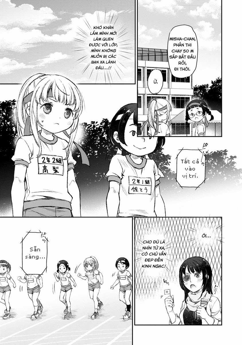 Hầu Gái Của Tôi Phiền Phức Quá Đi! Chapter 10 trang 4