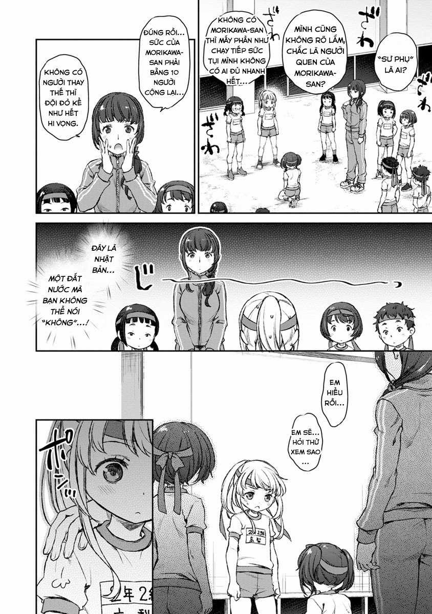 Hầu Gái Của Tôi Phiền Phức Quá Đi! Chapter 10 trang 9