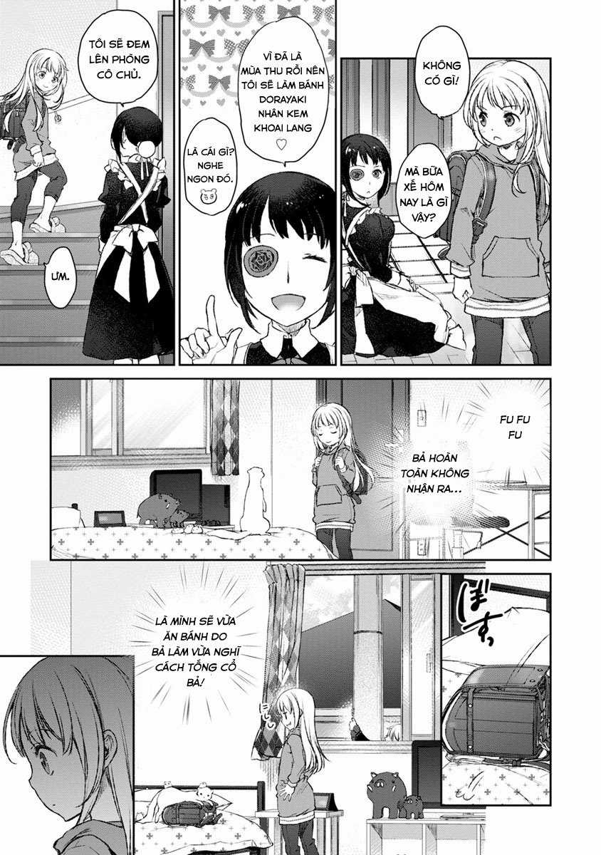 Hầu Gái Của Tôi Phiền Phức Quá Đi! Chapter 11 trang 4