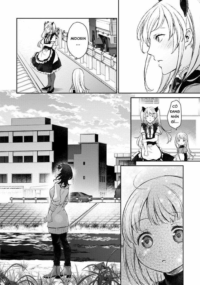 Hầu Gái Của Tôi Phiền Phức Quá Đi! Chapter 12 trang 13