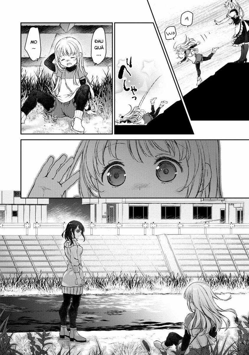 Hầu Gái Của Tôi Phiền Phức Quá Đi! Chapter 12 trang 15