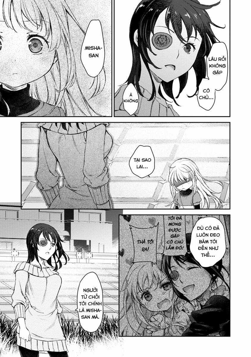 Hầu Gái Của Tôi Phiền Phức Quá Đi! Chapter 12 trang 16