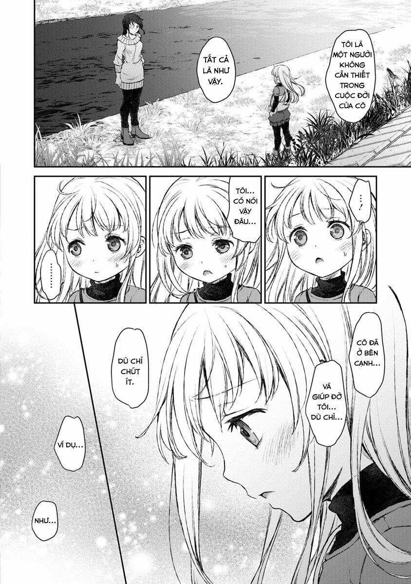 Hầu Gái Của Tôi Phiền Phức Quá Đi! Chapter 12 trang 17