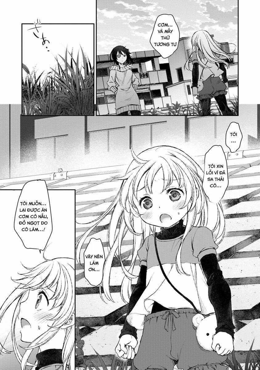 Hầu Gái Của Tôi Phiền Phức Quá Đi! Chapter 12 trang 18