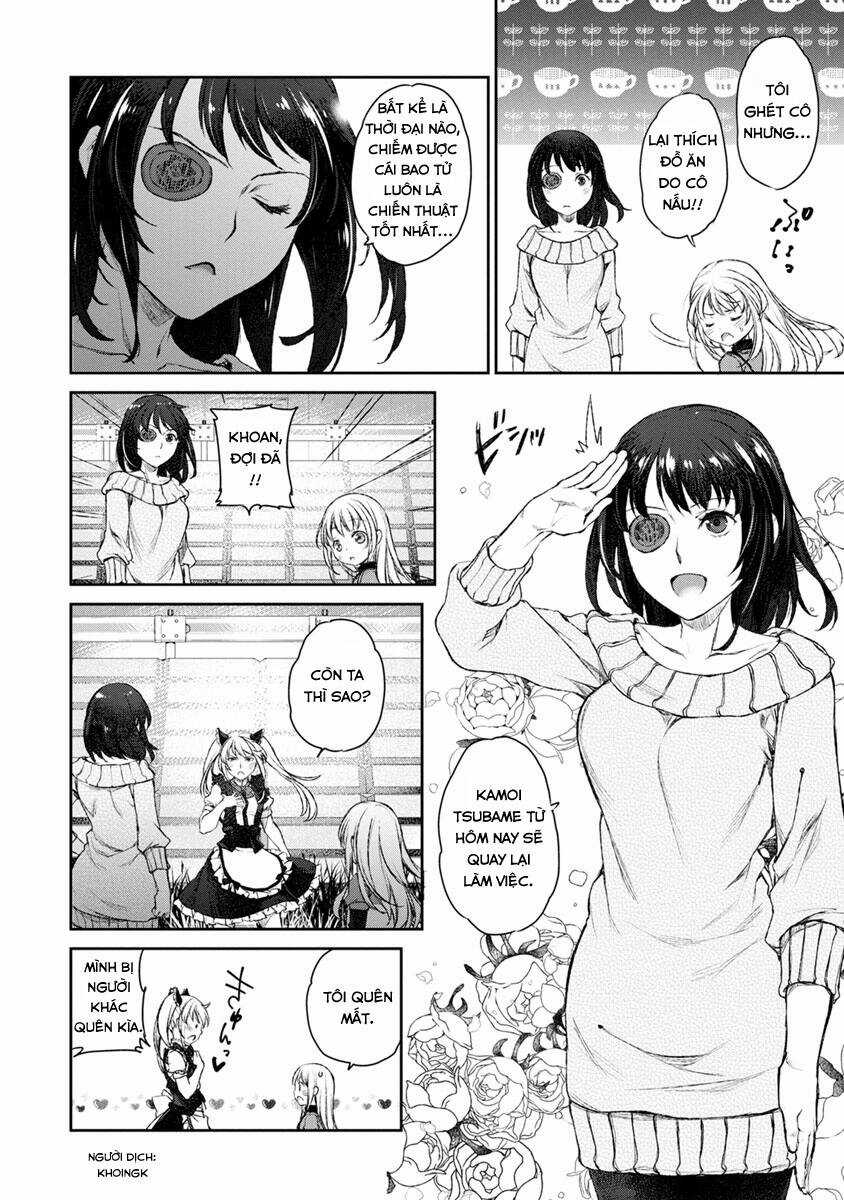 Hầu Gái Của Tôi Phiền Phức Quá Đi! Chapter 12 trang 21