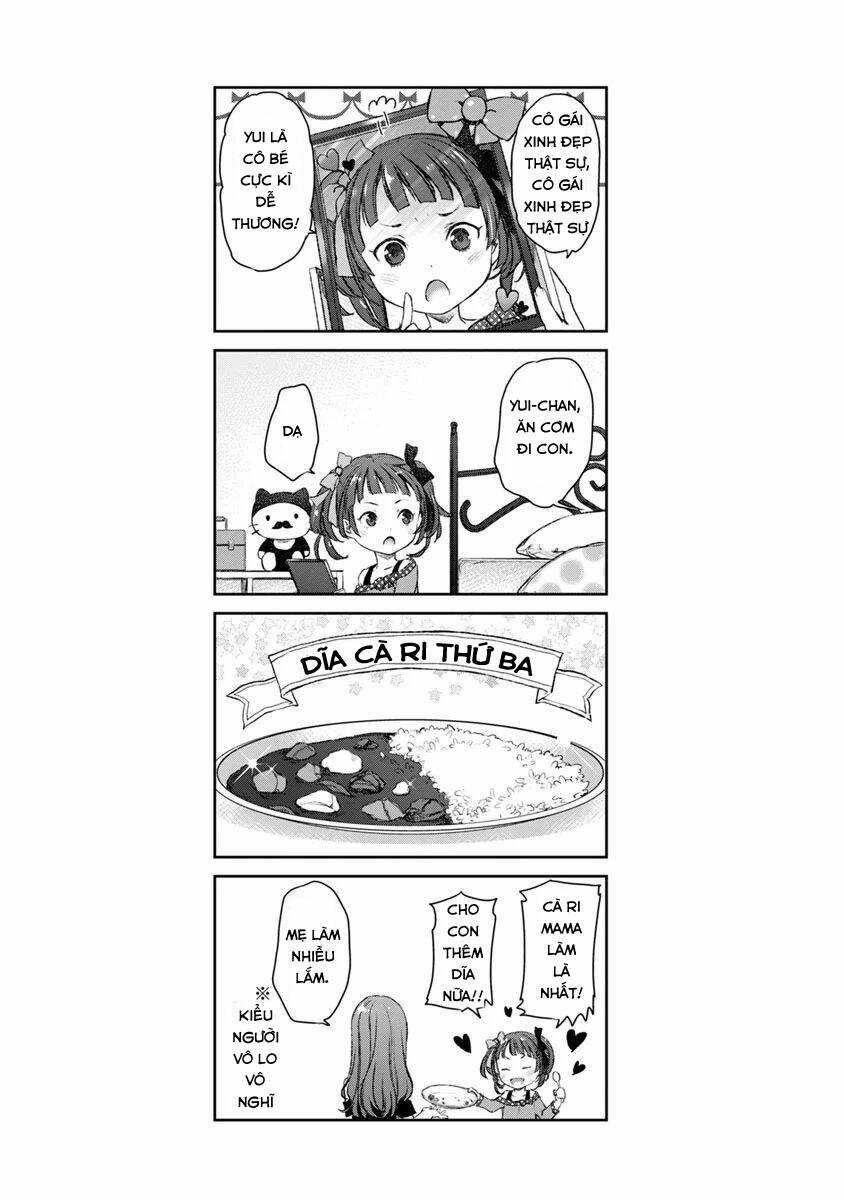 Hầu Gái Của Tôi Phiền Phức Quá Đi! Chapter 12 trang 24