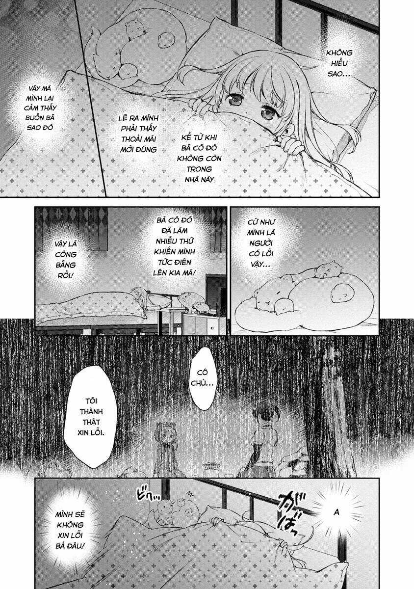 Hầu Gái Của Tôi Phiền Phức Quá Đi! Chapter 12 trang 6