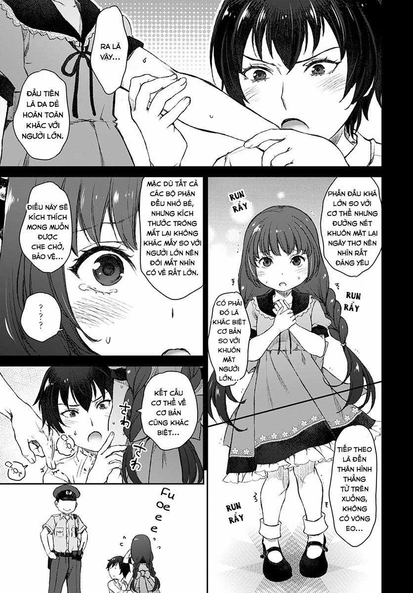 Hầu Gái Của Tôi Phiền Phức Quá Đi! Chapter 13 trang 16