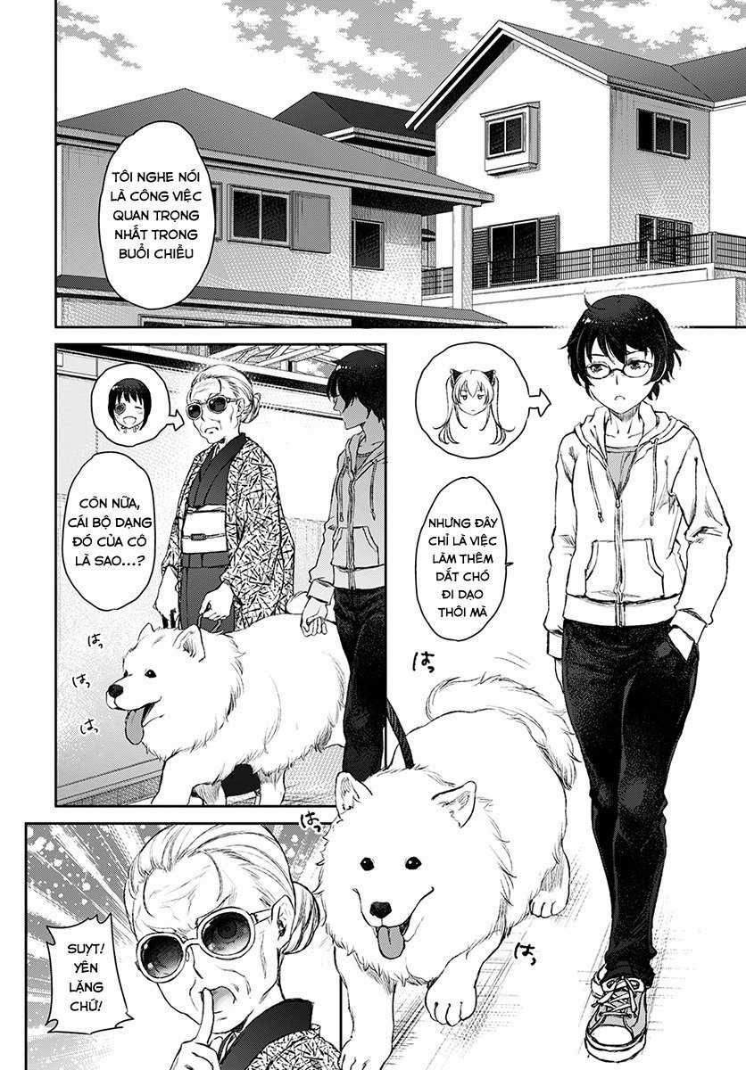 Hầu Gái Của Tôi Phiền Phức Quá Đi! Chapter 13 trang 19