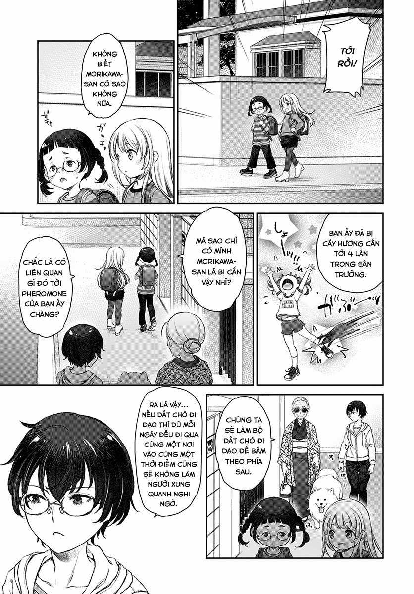 Hầu Gái Của Tôi Phiền Phức Quá Đi! Chapter 13 trang 20