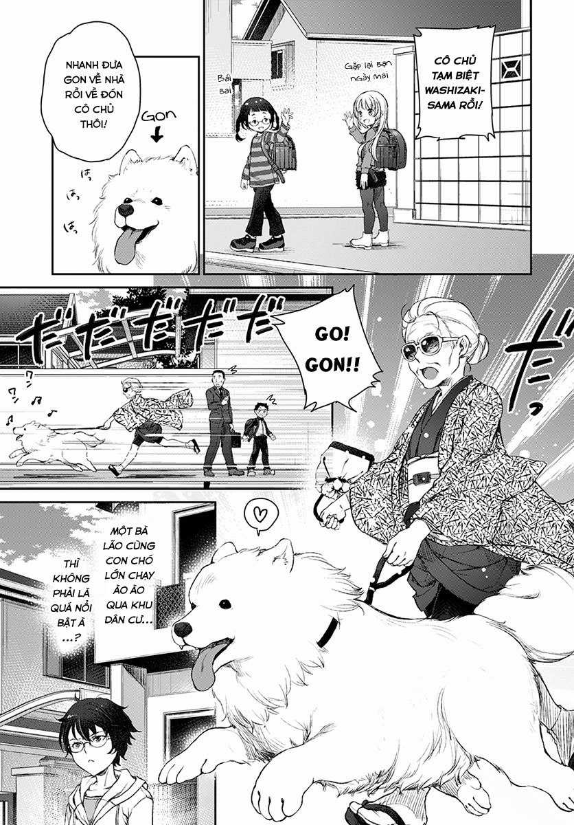 Hầu Gái Của Tôi Phiền Phức Quá Đi! Chapter 13 trang 22