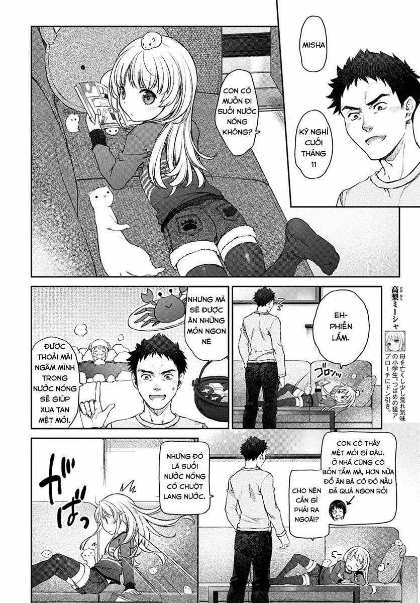 Hầu Gái Của Tôi Phiền Phức Quá Đi! Chapter 15 trang 1