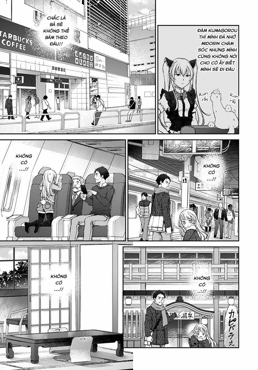 Hầu Gái Của Tôi Phiền Phức Quá Đi! Chapter 15 trang 10