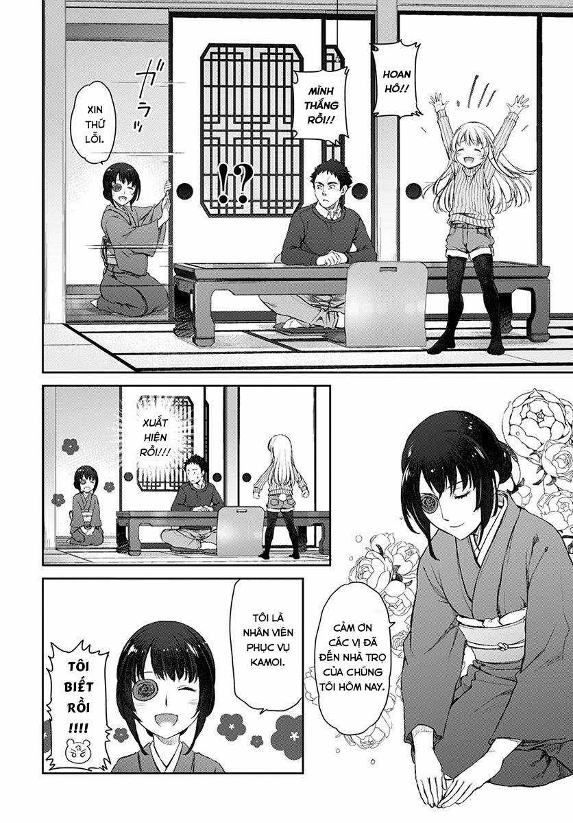 Hầu Gái Của Tôi Phiền Phức Quá Đi! Chapter 15 trang 11