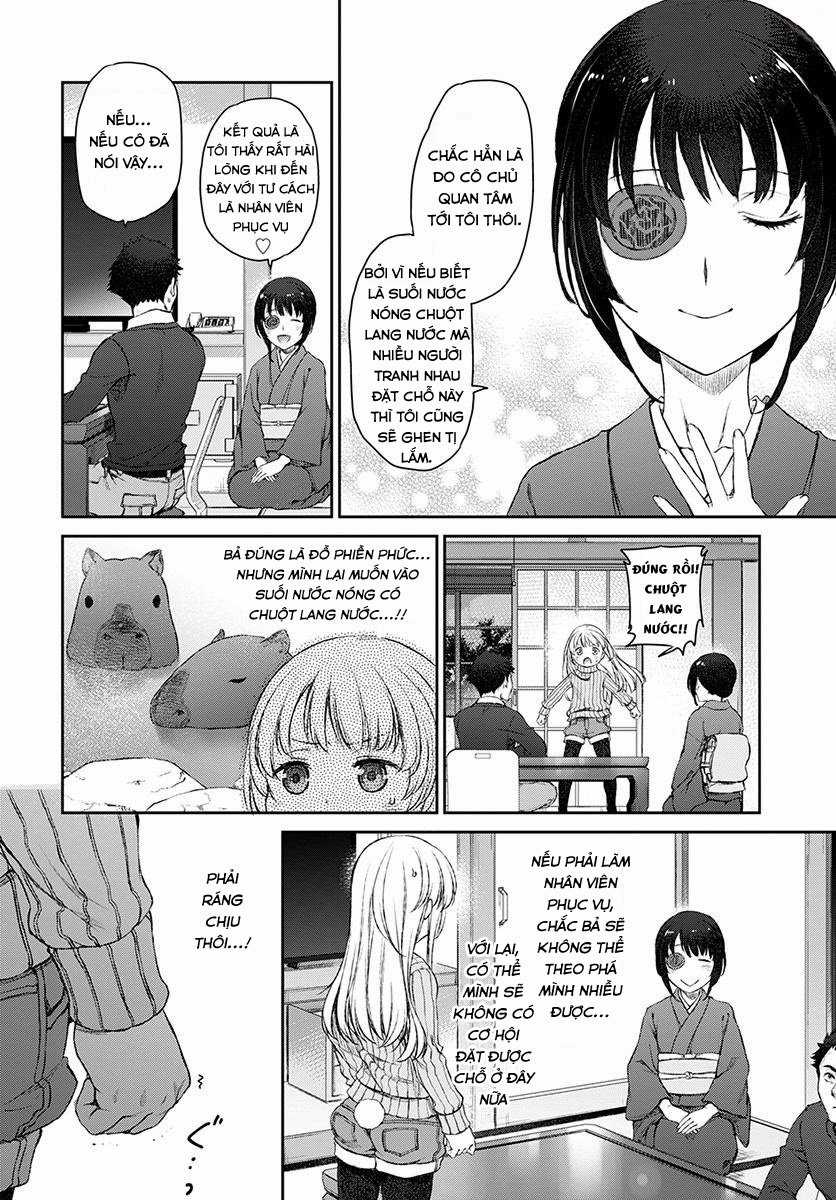 Hầu Gái Của Tôi Phiền Phức Quá Đi! Chapter 15 trang 13