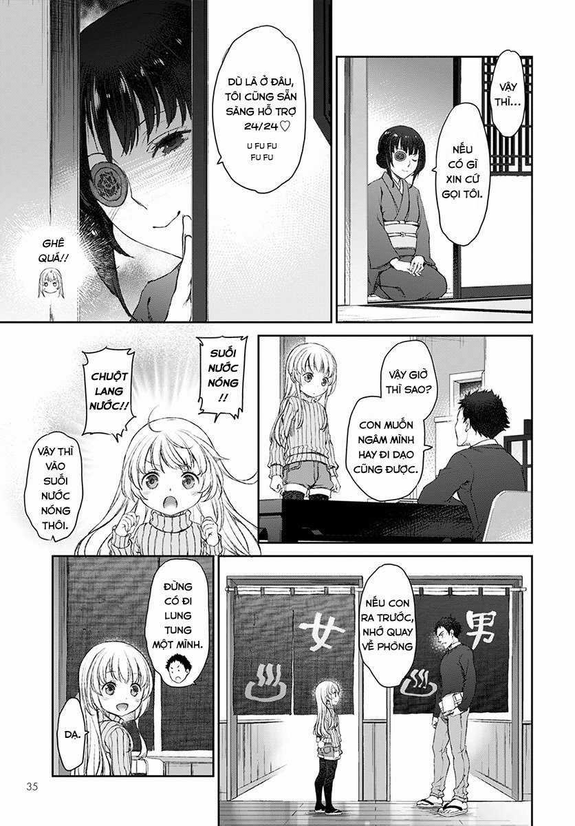 Hầu Gái Của Tôi Phiền Phức Quá Đi! Chapter 15 trang 14