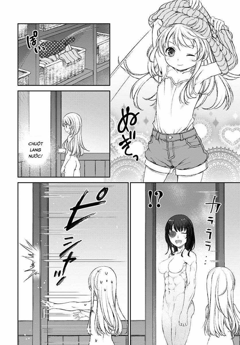 Hầu Gái Của Tôi Phiền Phức Quá Đi! Chapter 15 trang 15